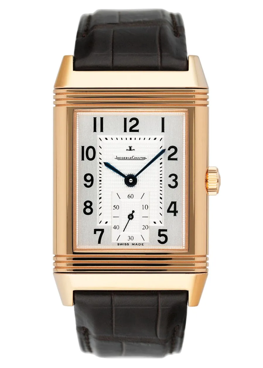 Jaeger-LeCoultre Grande Reverso 976 Q3732420 Mens Watch Box Papers