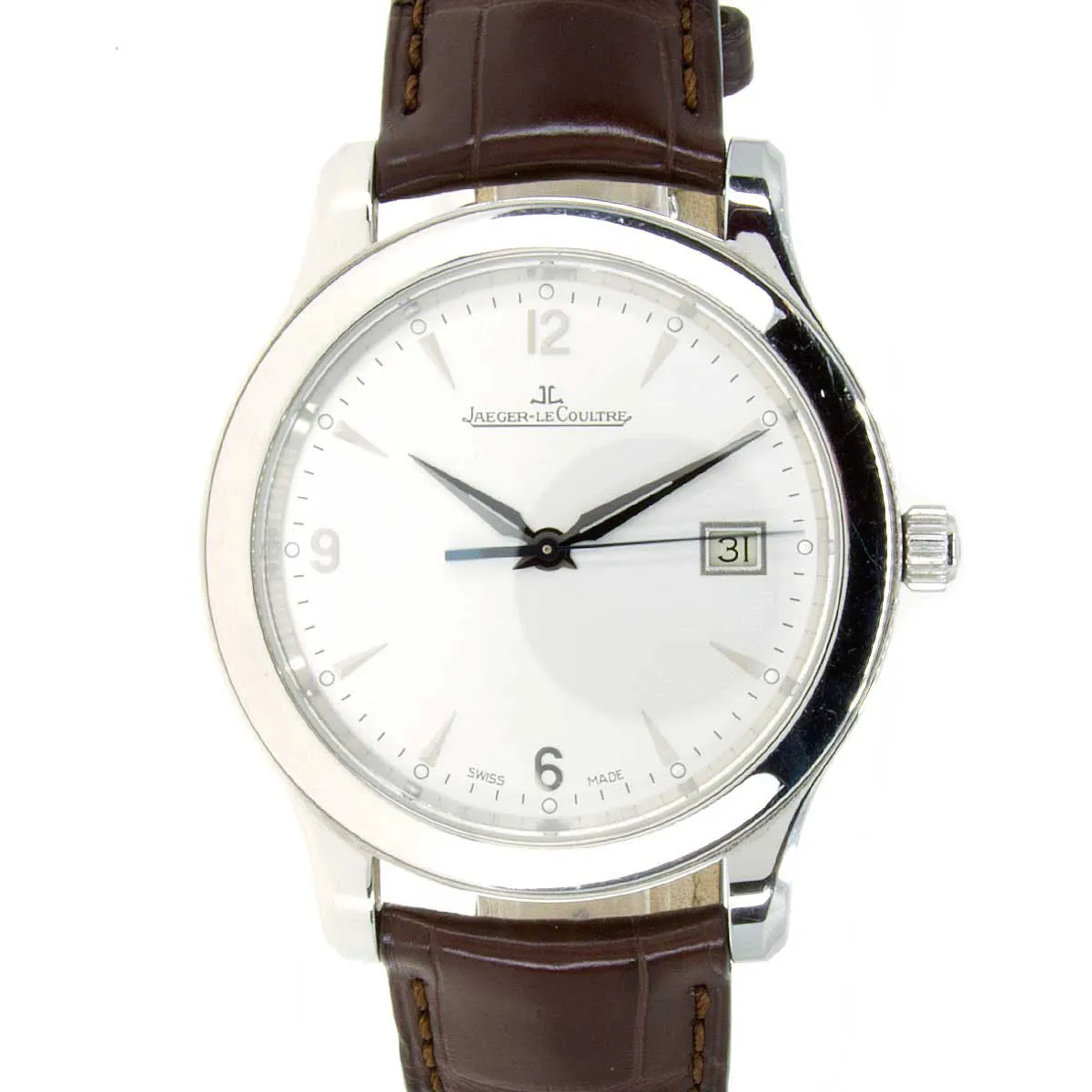 Jaeger-LeCoultre Master Control Date