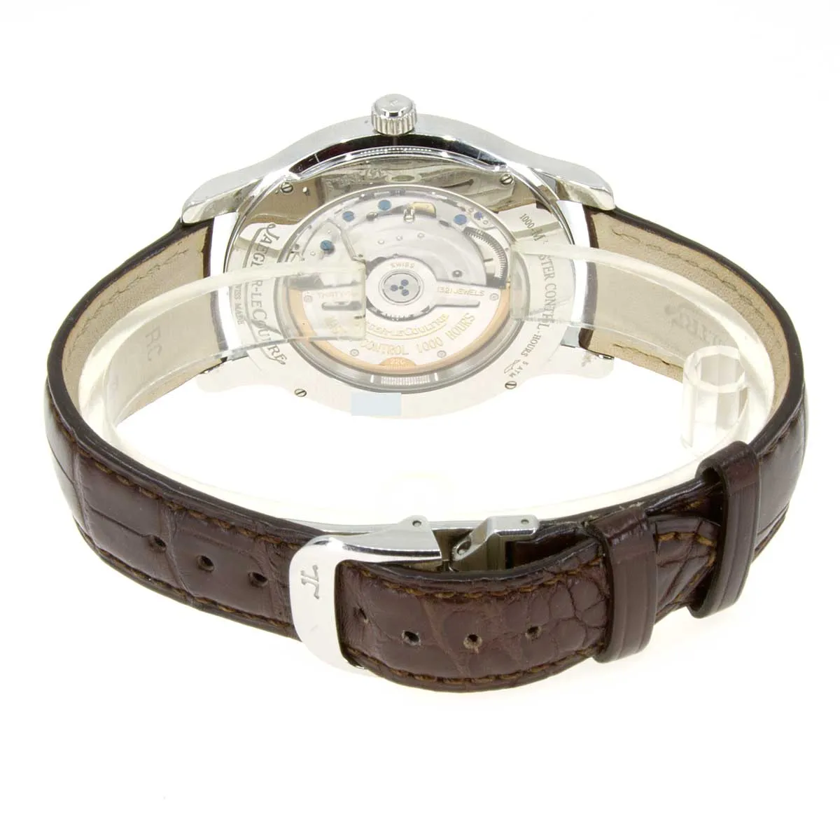 Jaeger-LeCoultre Master Control Date