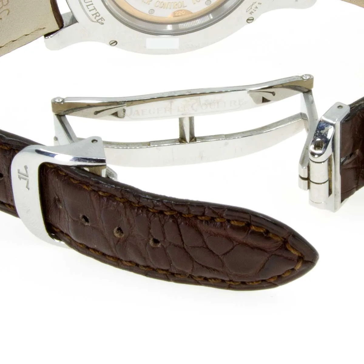 Jaeger-LeCoultre Master Control Date
