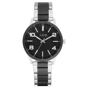 JAG Mitchell Black Face Watch J2681A