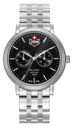 JDM Military Echo Black Watch