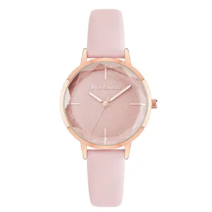 Juicy Couture Rose Gold Women Watch