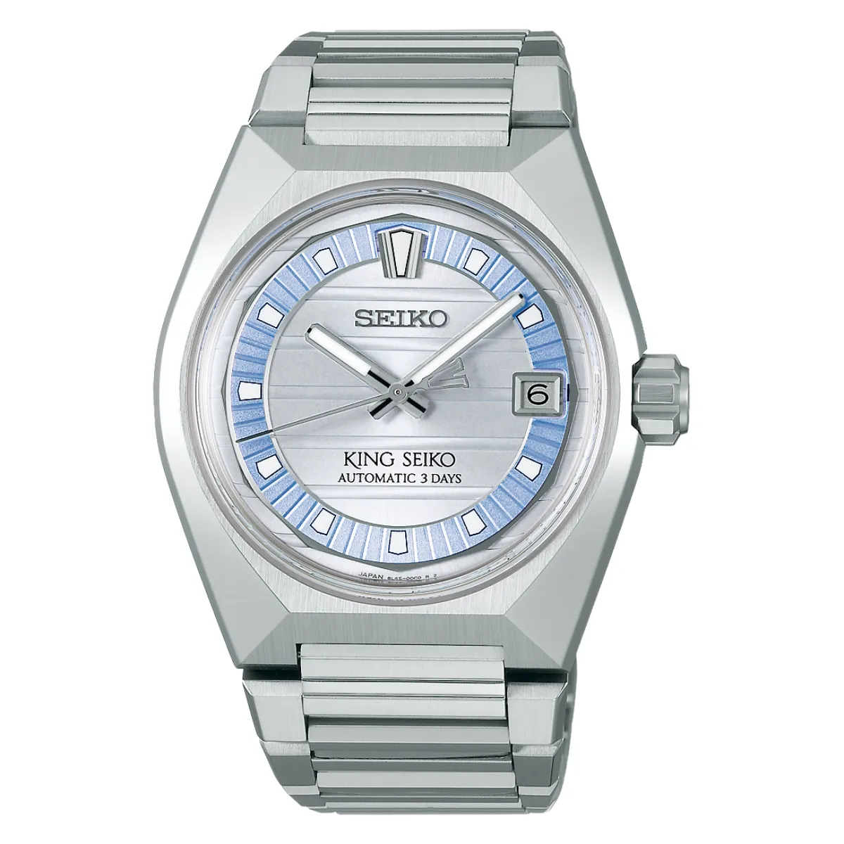 King Seiko VANAC SLA091J1 SLA091 SLA091J Tokyo Brilliant Sunlight Watch (PRE-ORDER JULY 2025)