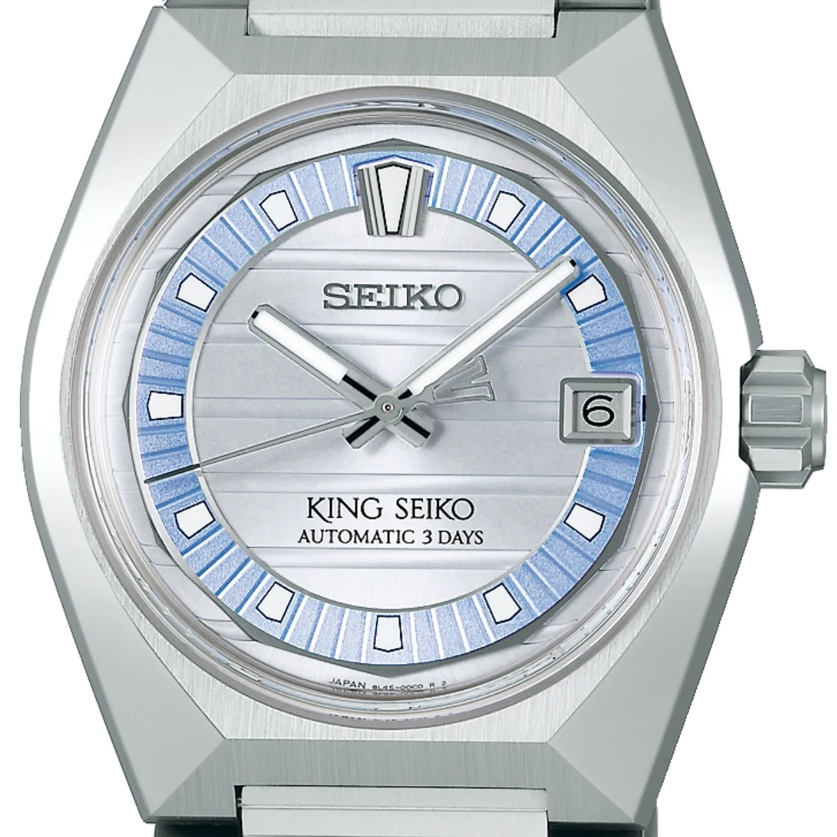 King Seiko VANAC SLA091J1 SLA091 SLA091J Tokyo Brilliant Sunlight Watch (PRE-ORDER JULY 2025)