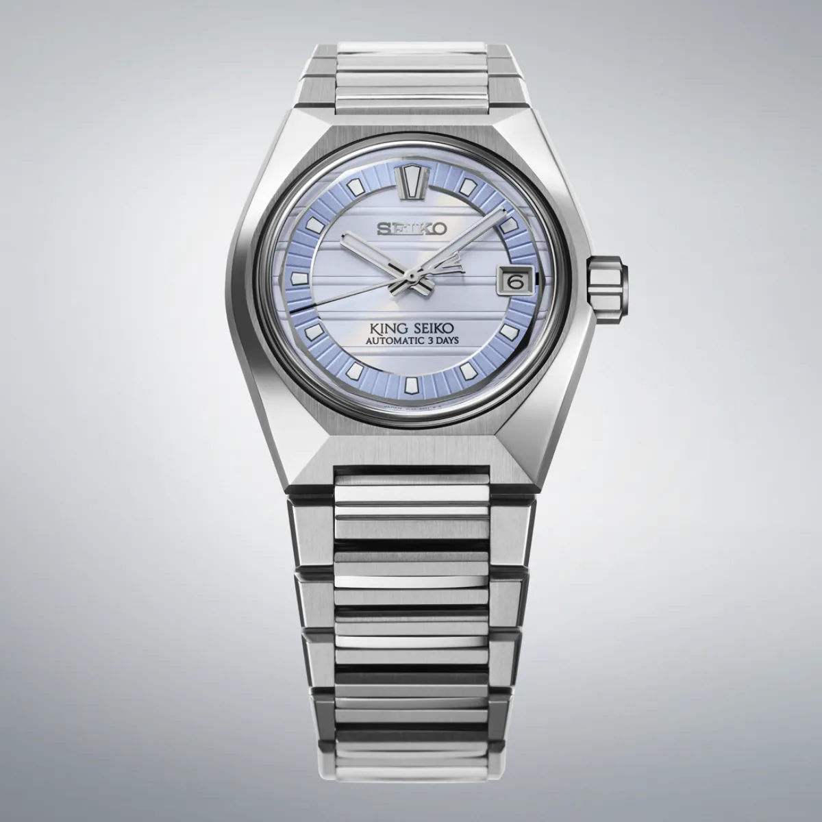King Seiko VANAC SLA091J1 SLA091 SLA091J Tokyo Brilliant Sunlight Watch (PRE-ORDER JULY 2025)