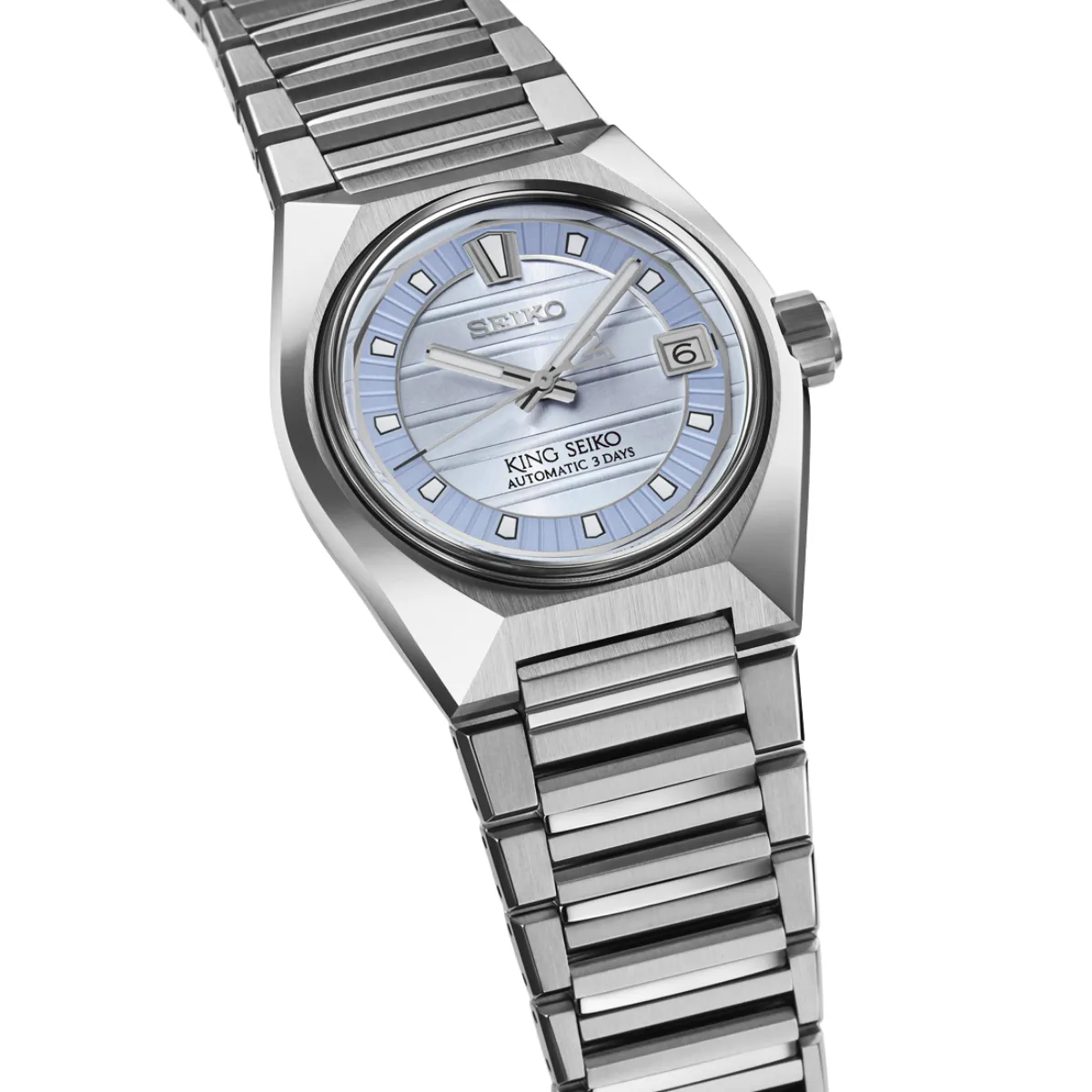 King Seiko VANAC SLA091J1 SLA091 SLA091J Tokyo Brilliant Sunlight Watch (PRE-ORDER JULY 2025)