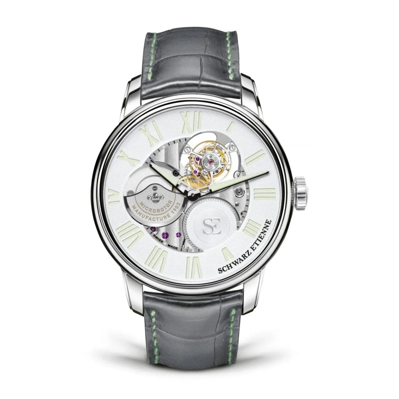 LA CHAUX-DE-FONDS - FLYING TOURBILLON (Pre-Order)