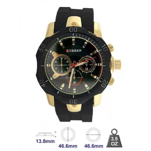 Leather Watch for Men