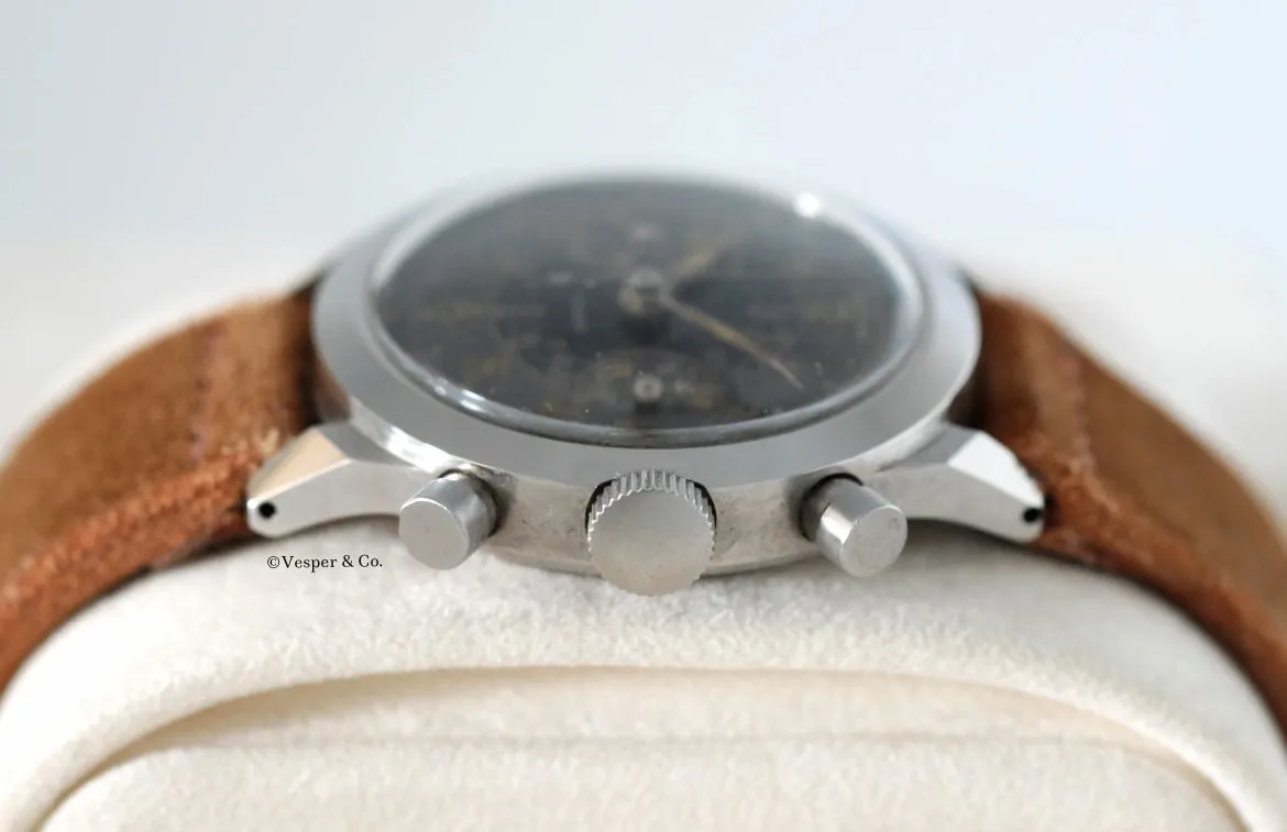 Lemania Chronograph with Telemeter Scale