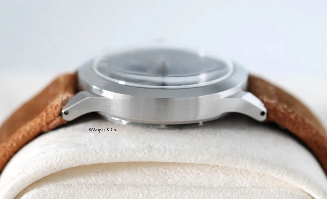 Lemania Chronograph with Telemeter Scale