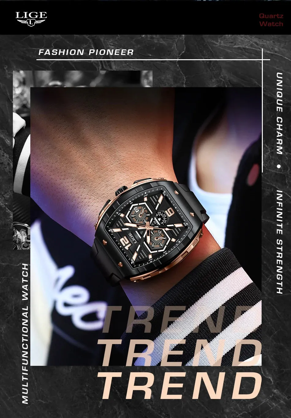 LGE.25 Watch
