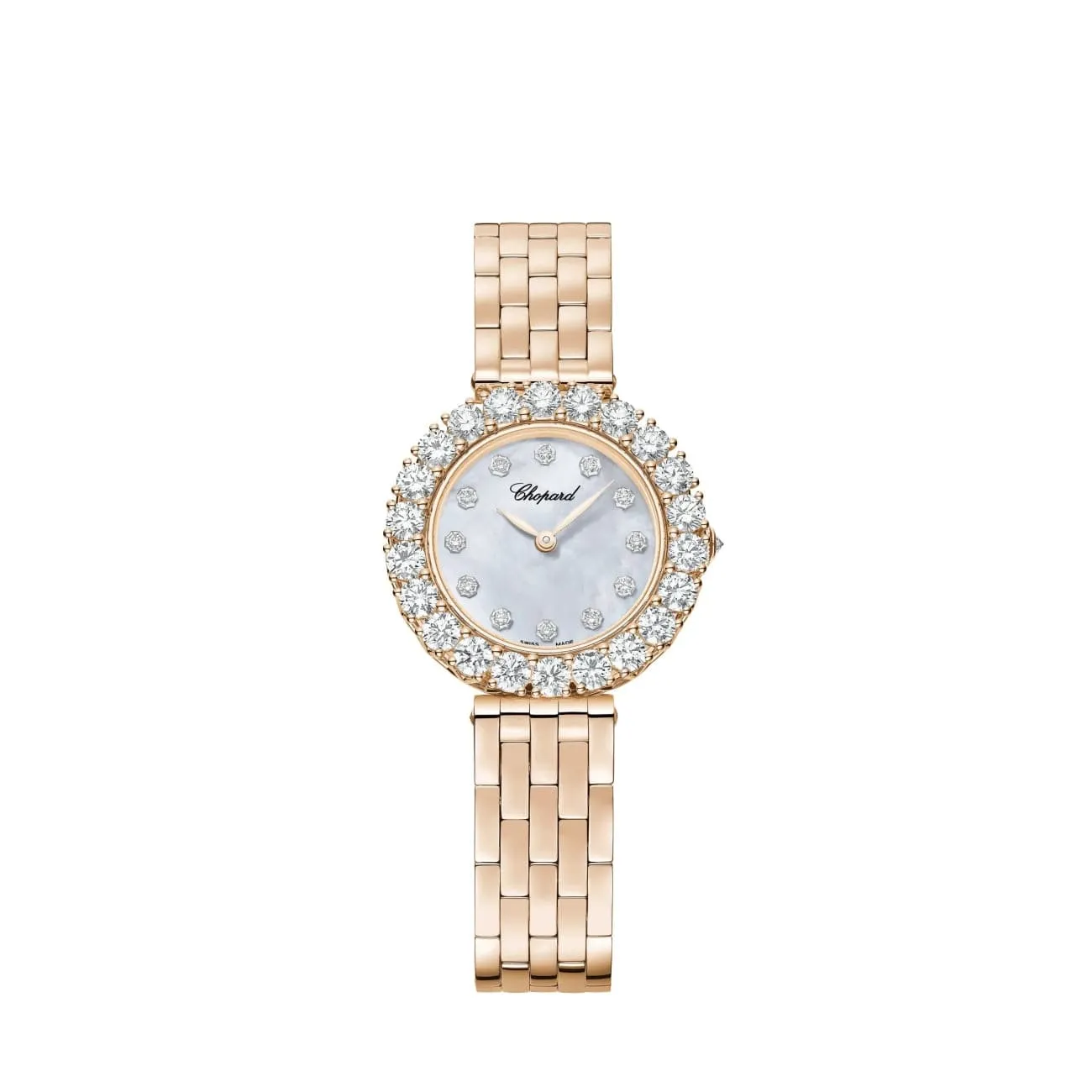 L'HEURE DU DIAMANT