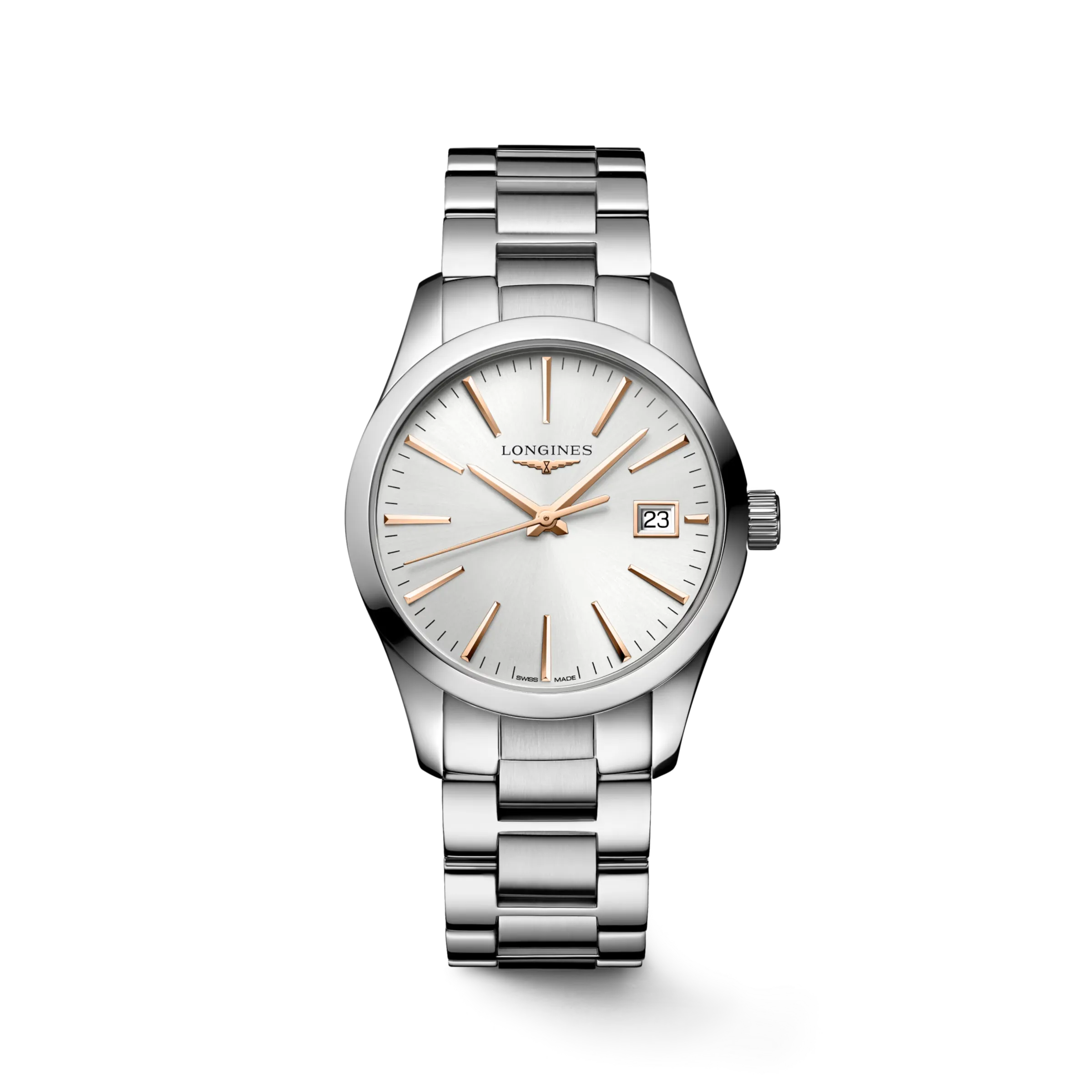 Longines Conquest Classic 34MM