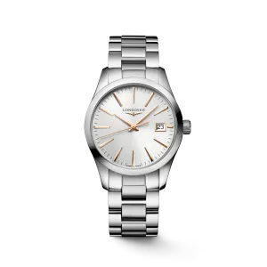 Longines Conquest Classic 34MM