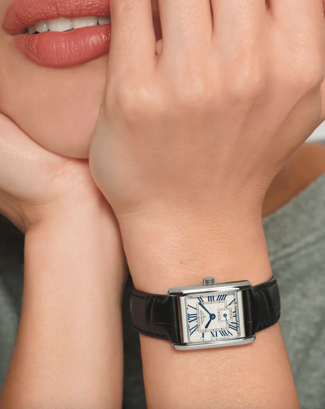 LONGINES MINI DOLCEVITA 29MM
