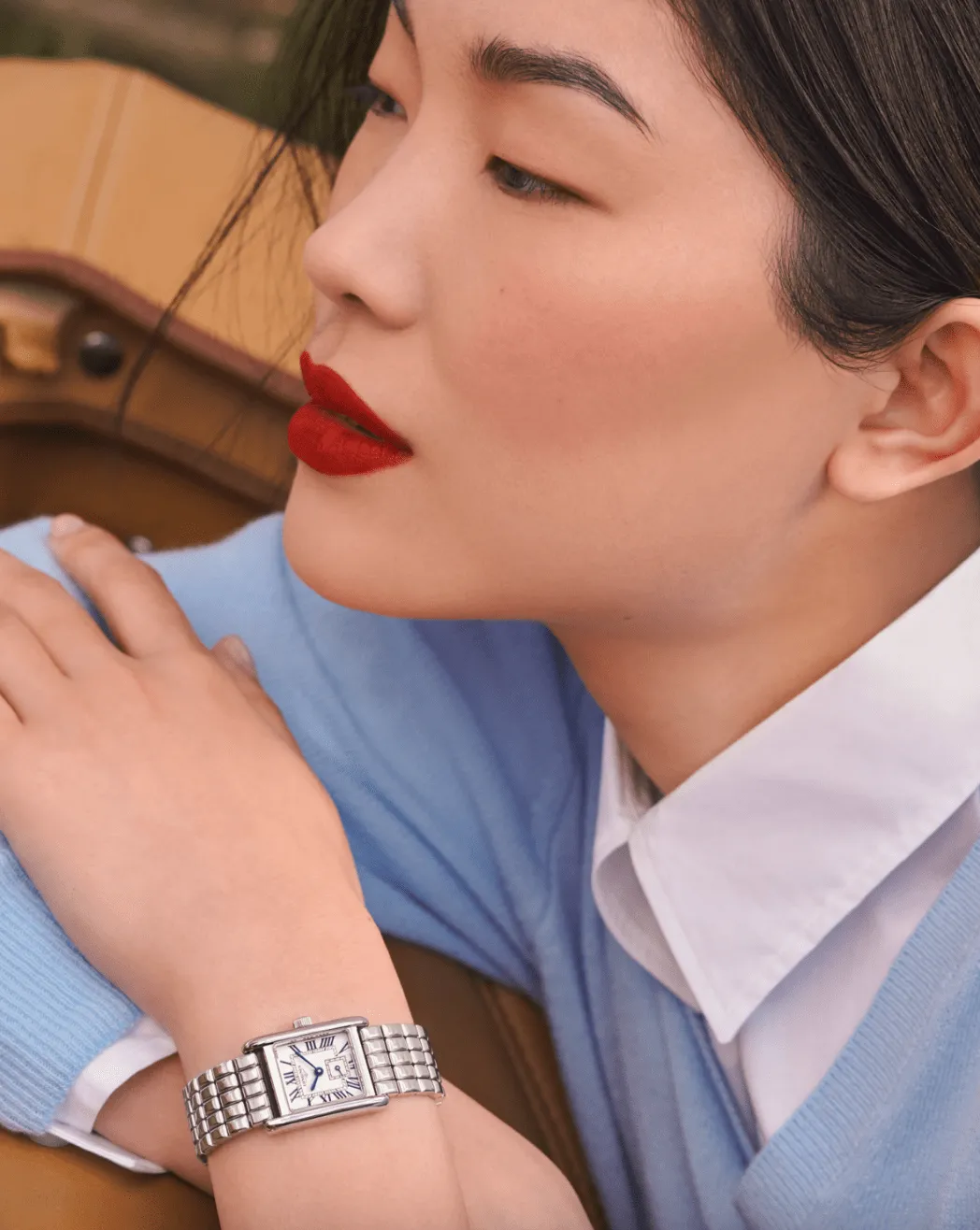 LONGINES MINI DOLCEVITA 29mm