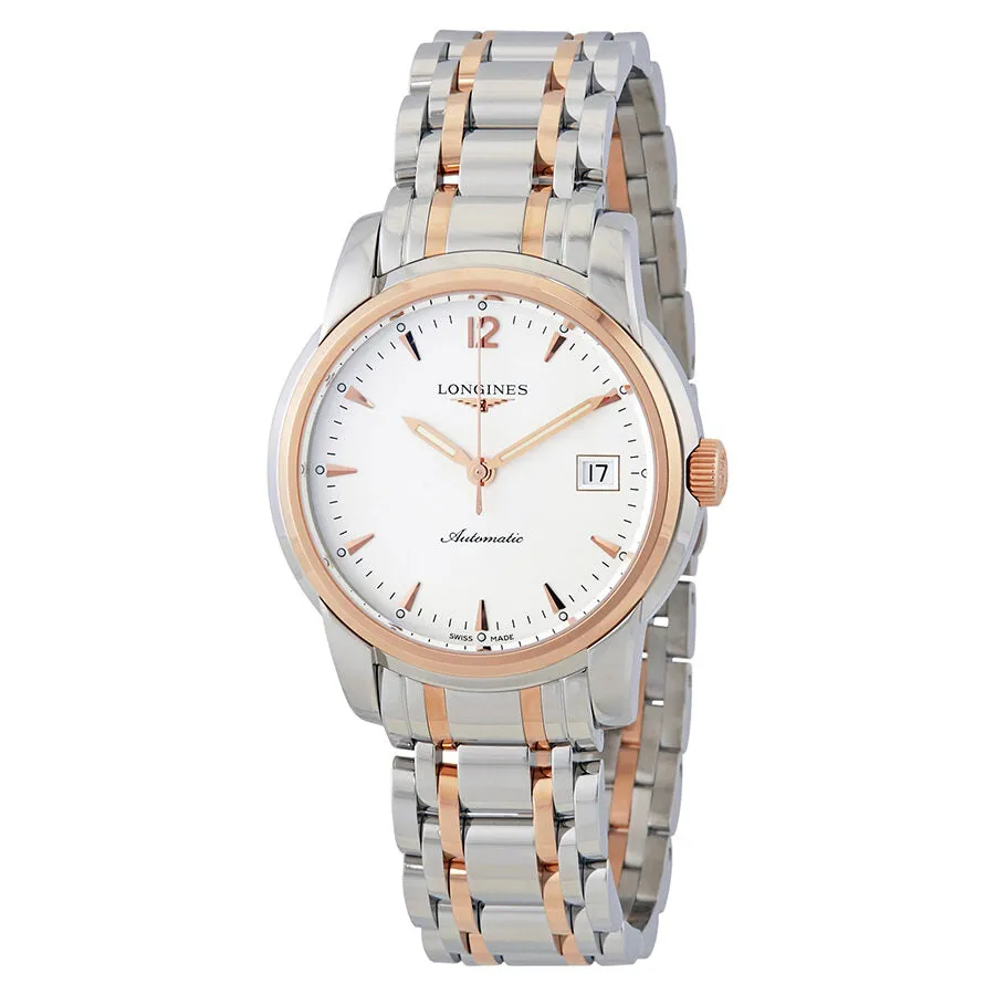 Longines Saint-Imier Silver Dial Automatic Men's Watch L27635727