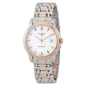 Longines Saint-Imier Silver Dial Automatic Men's Watch L27635727