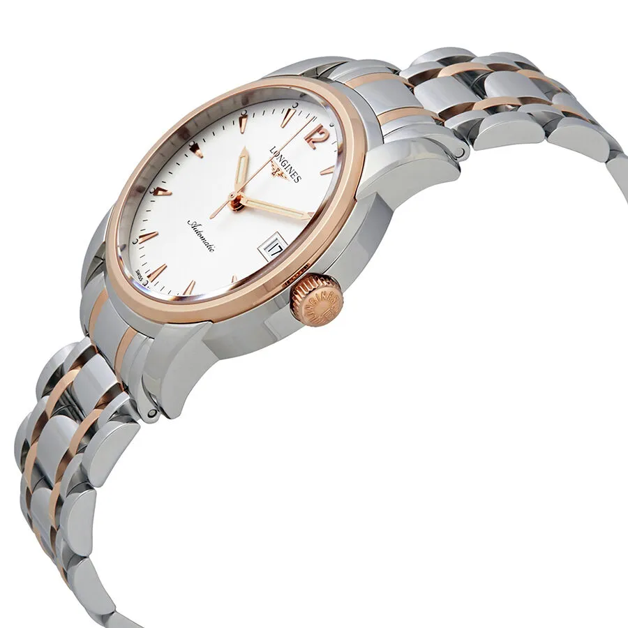 Longines Saint-Imier Silver Dial Automatic Men's Watch L27635727
