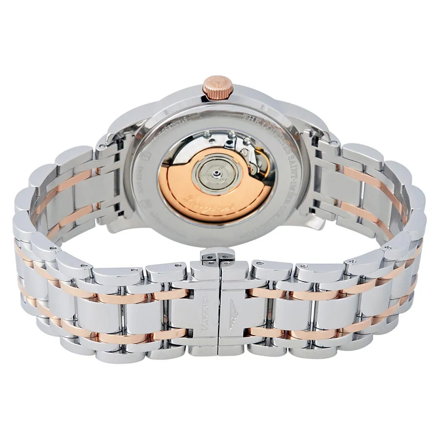 Longines Saint-Imier Silver Dial Automatic Men's Watch L27635727