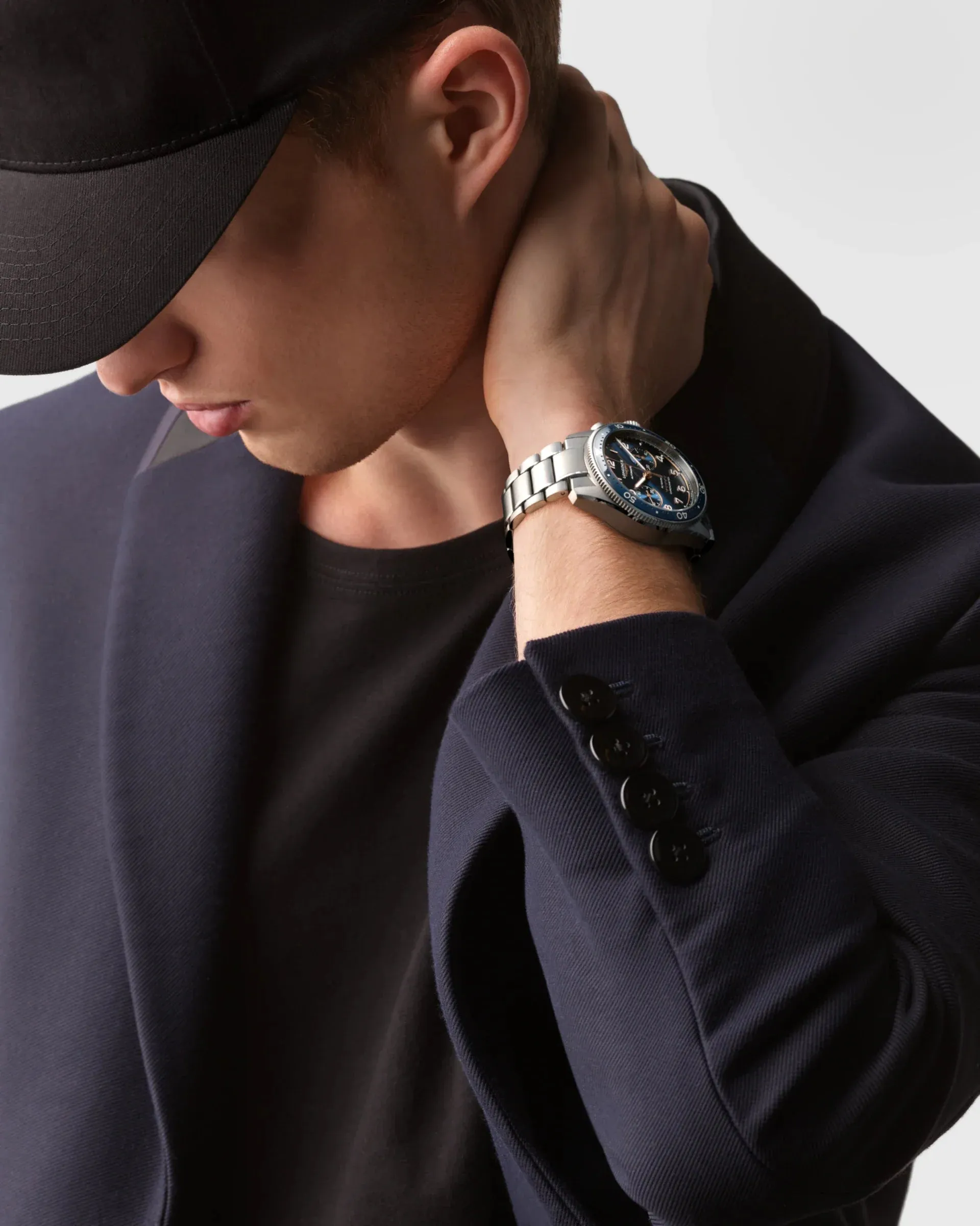 Longines Spirit Flyback 42MM