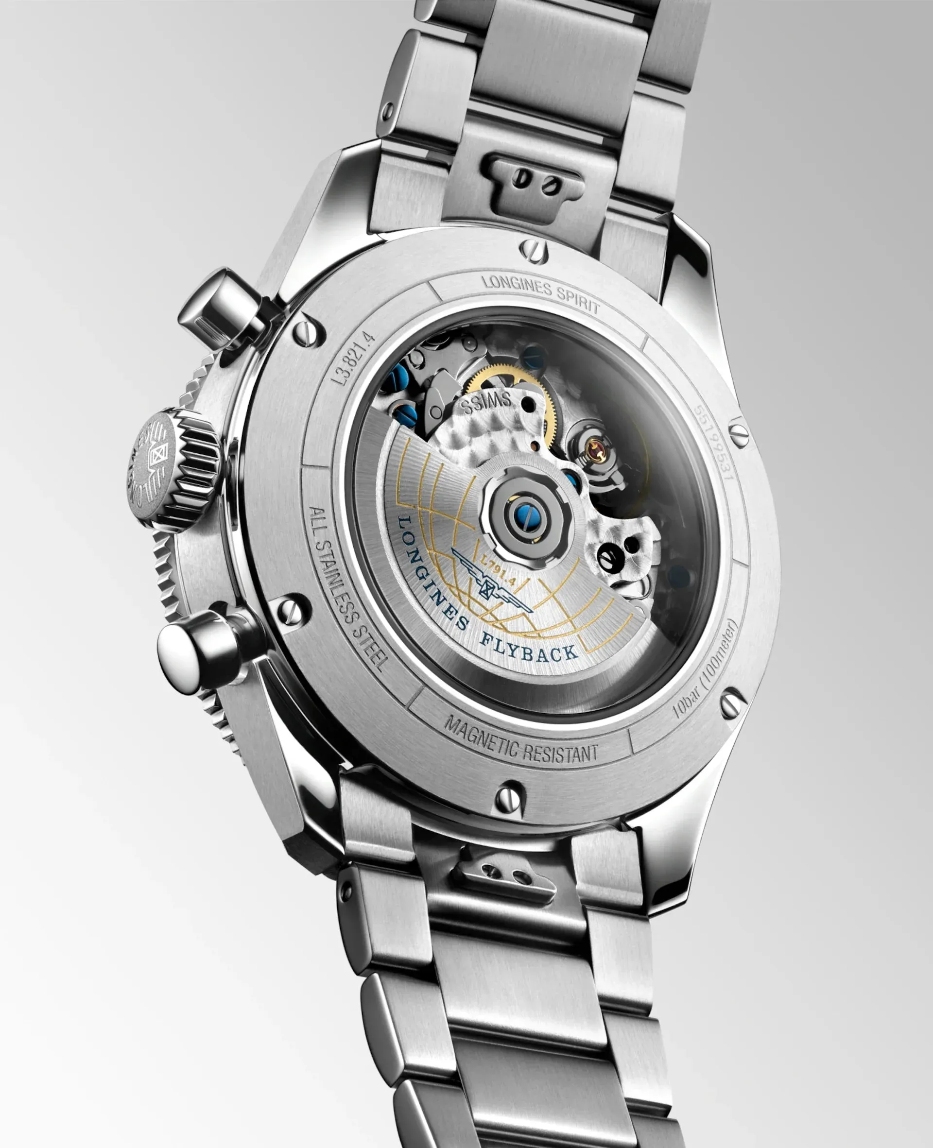 Longines Spirit Flyback 42MM