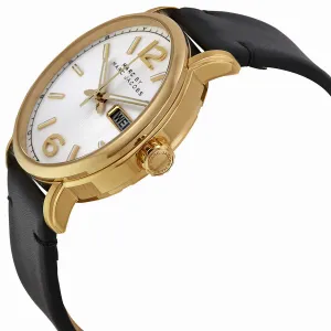Marc By Marc Jacobs White Dial Men's Quartz Watch MBM5081