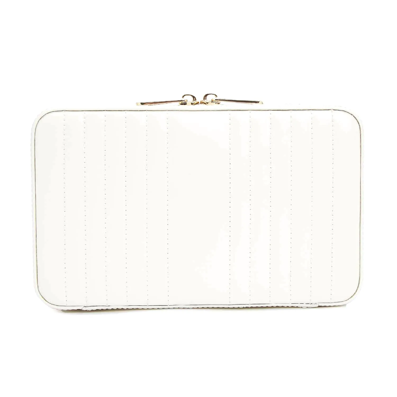 Maria Medium Zip Jewelry Case
