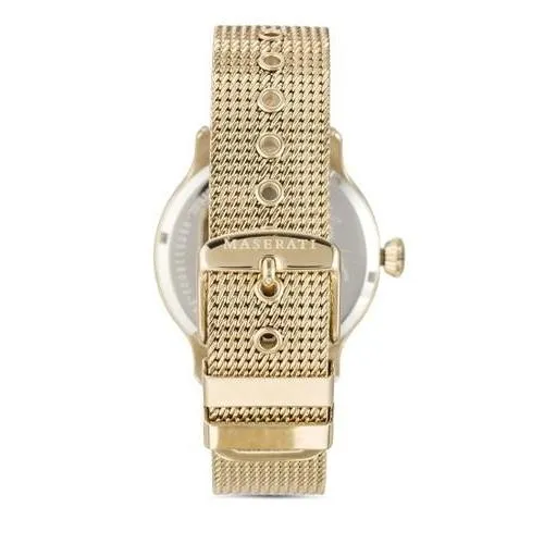 Maserati Epoca Men's Steel Mesh Watch - R8853118003