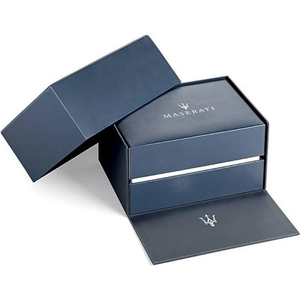 Maserati Epoca Men's Steel Mesh Watch - R8853118003