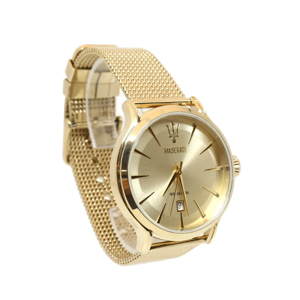 Maserati Men's WatchÂ Epoca 43mm