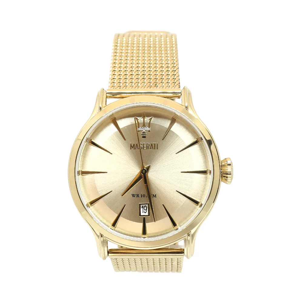 Maserati Men's WatchÂ Epoca 43mm