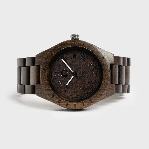 Men's Wood Watch -Nijo