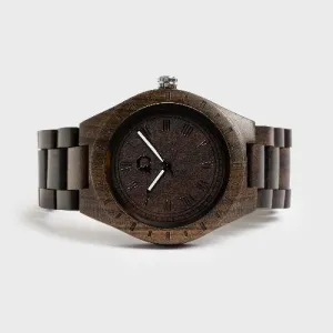 Men's Wood Watch -Nijo
