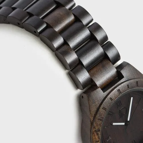 Men's Wood Watch -Nijo
