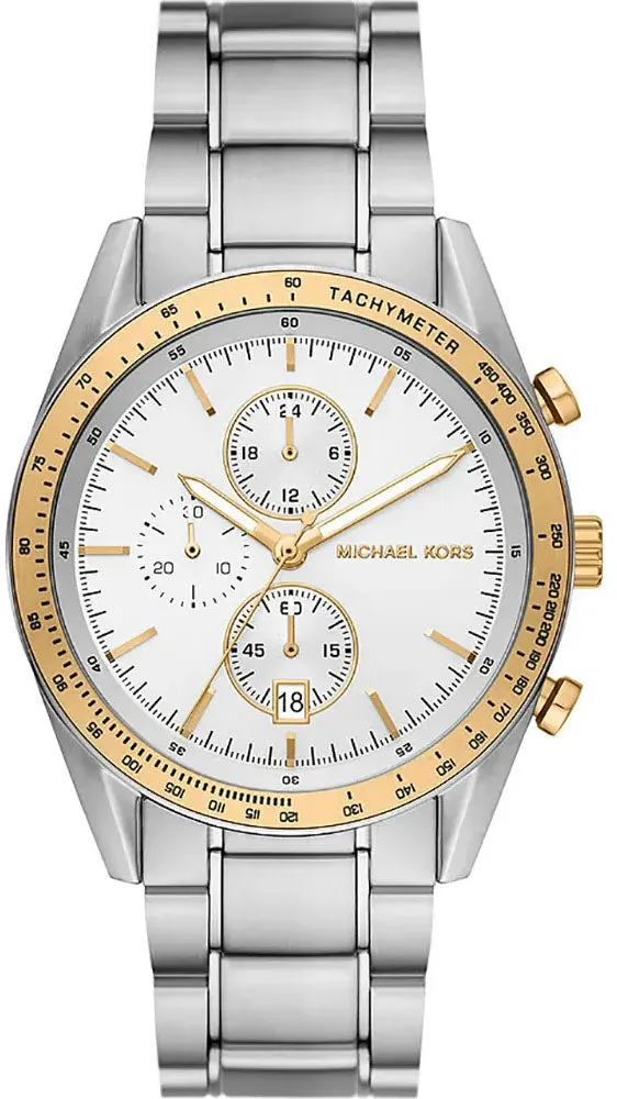 Michael Kors Accelerator Oversized Mens Watch