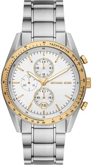 Michael Kors Accelerator Oversized Mens Watch
