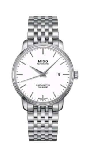 MIDO BARONCELLI CHRONOMETER SILICON M0274081101100