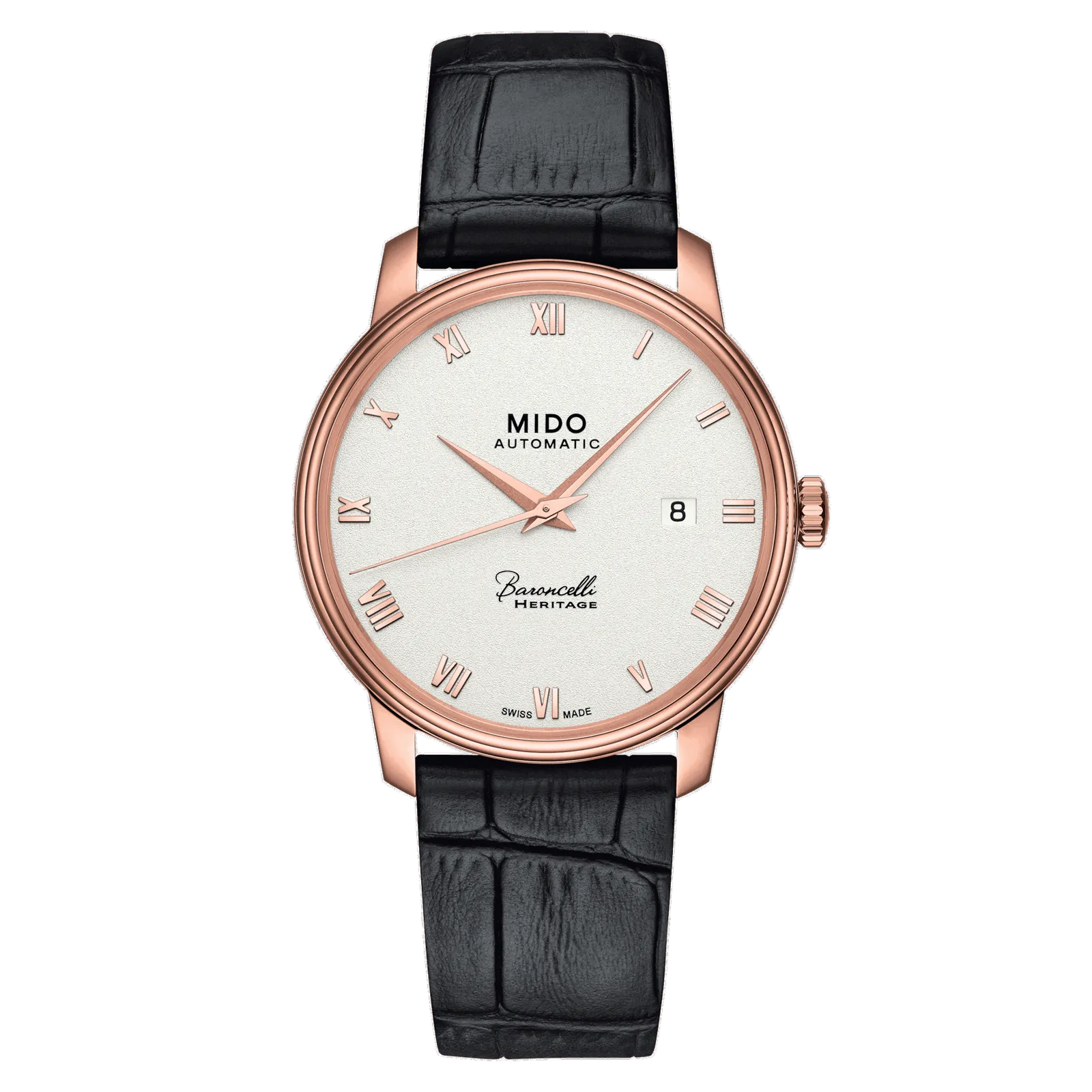 Mido Baroncelli III Heritage M0274073601300