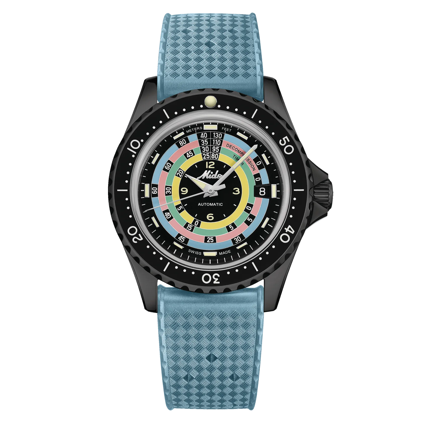 Mido Ocean Star Decompression Timer 1961 Limited Edition Men's Watch M0268073305100