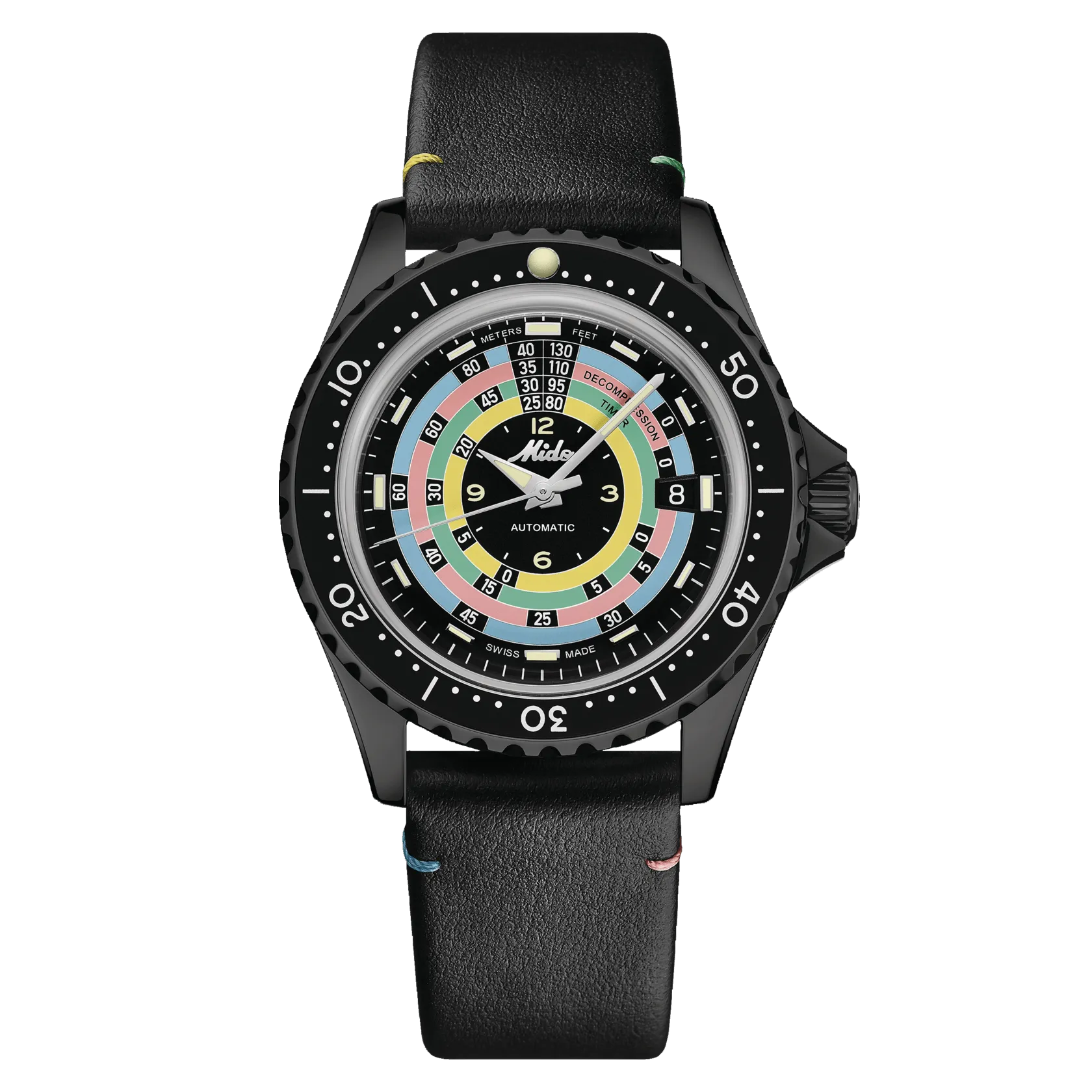 Mido Ocean Star Decompression Timer 1961 Limited Edition Men's Watch M0268073305100