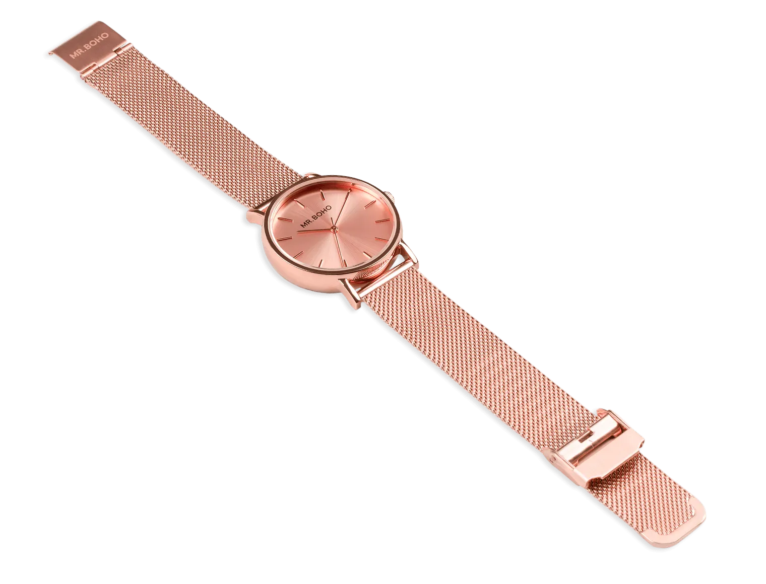 MONOCHROME COPPER - CADET METALLIC - 36 MM