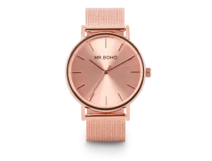 MONOCHROME COPPER - CADET METALLIC - 36 MM