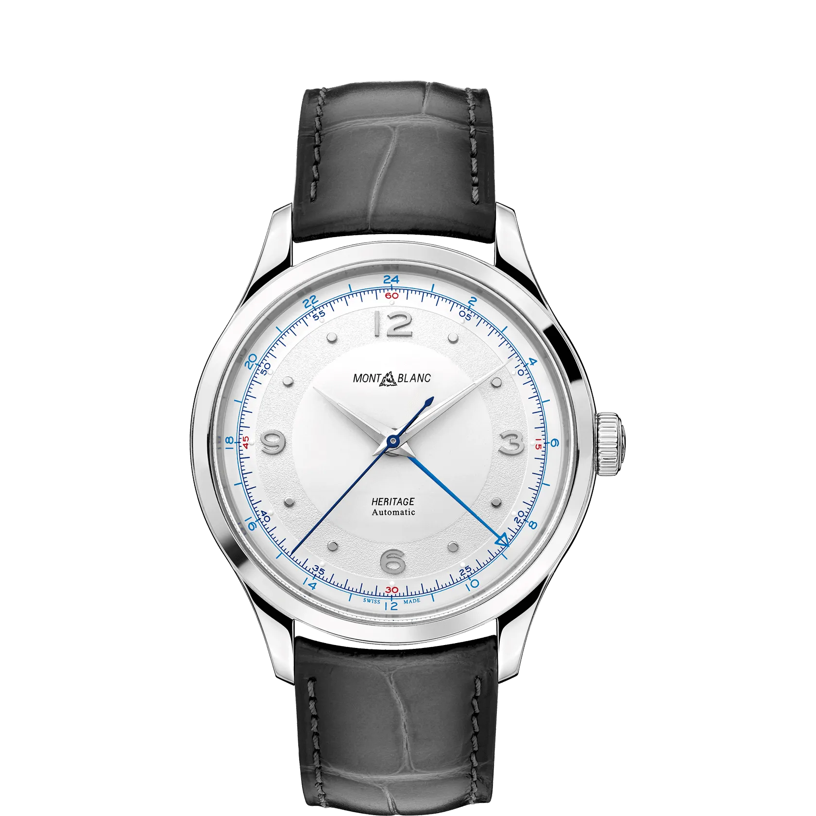 Montblanc Heritage GMT