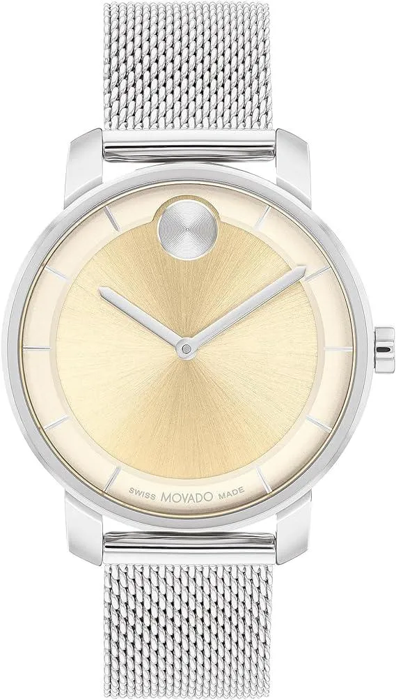 Movado Bold Access Quartz Women's Watch 3601070