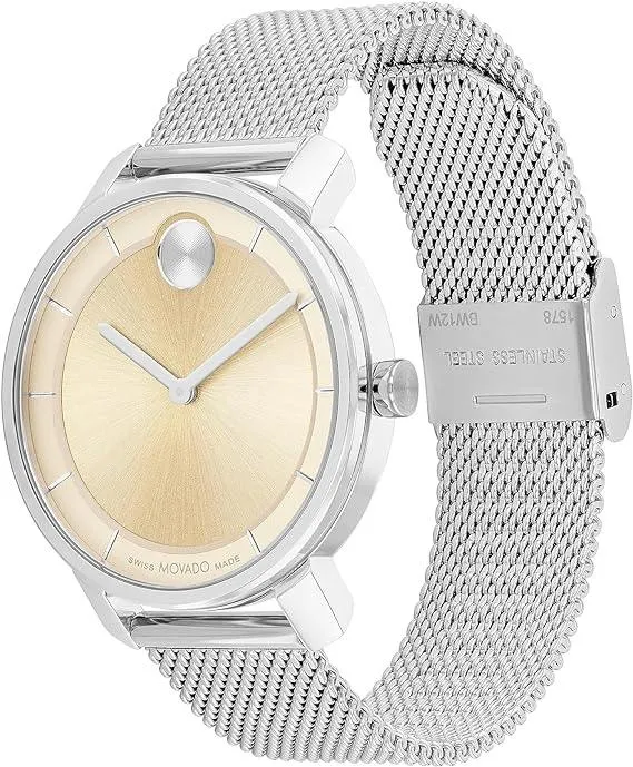 Movado Bold Access Quartz Women's Watch 3601070