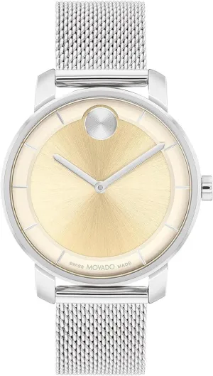 Movado Bold Access Quartz Women's Watch 3601070