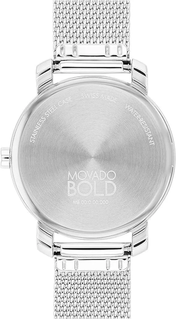 Movado Bold Access Quartz Women's Watch 3601070