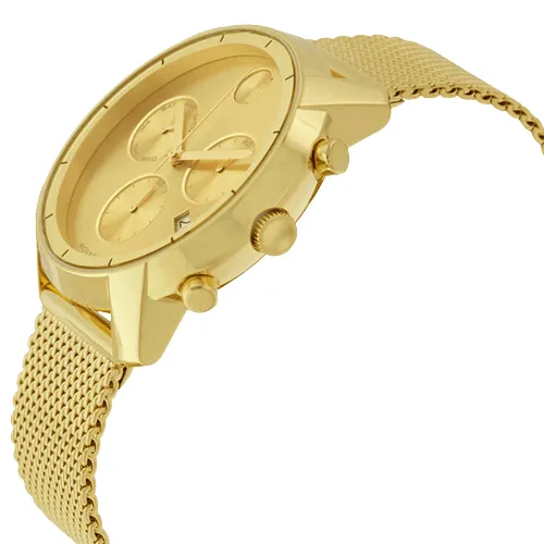 Movado Bold Chronograph Men's Watch 3600372